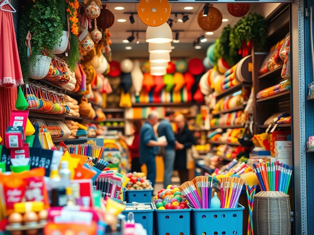 Action – co to za sklep? Sprawdź, co oferuje!