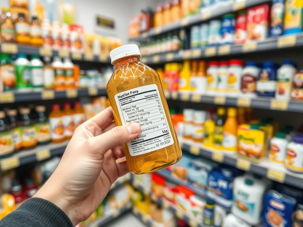 Jak czytać etykiety? Praktyczny przewodnik dla świadomego konsumenta