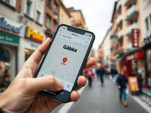 Jak znaleźć sklep Żabka po numerze? Praktyczny przewodnik