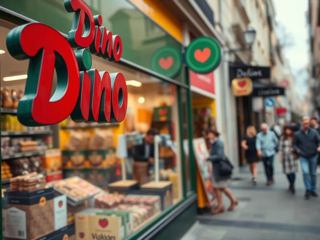 Dino – czy to polski sklep? Fakty i ciekawostki o sieci