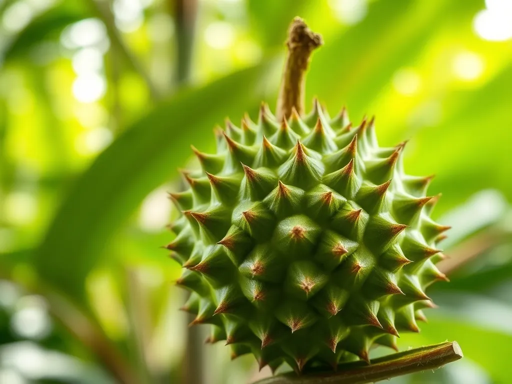 Graviola owoc – gdzie kupić i jakie ma właściwości?