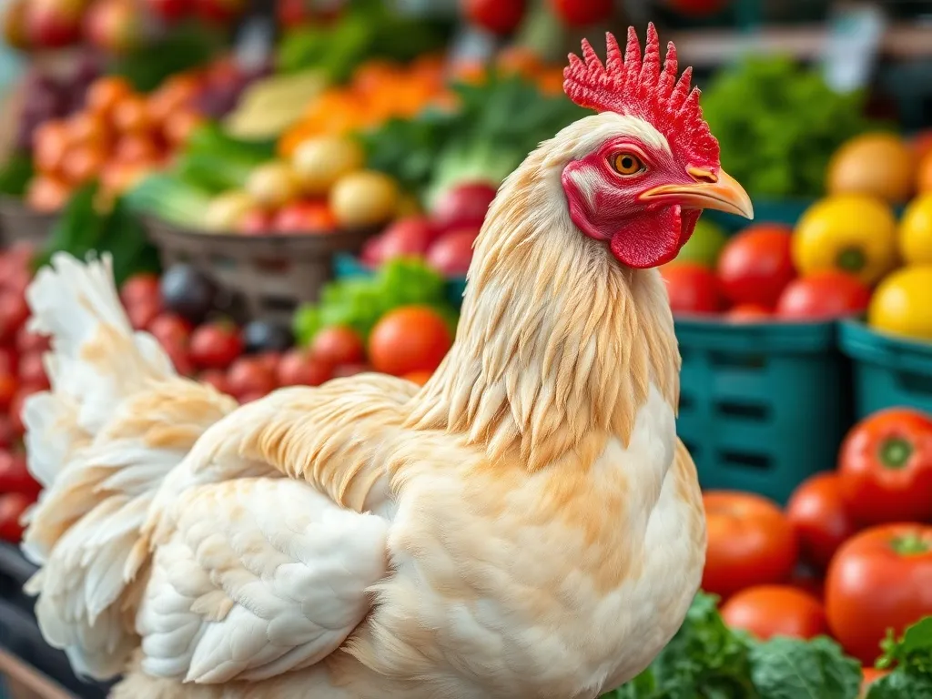 Gdzie kupić zdrowego kurczaka? Sprawdź najlepsze źródła!