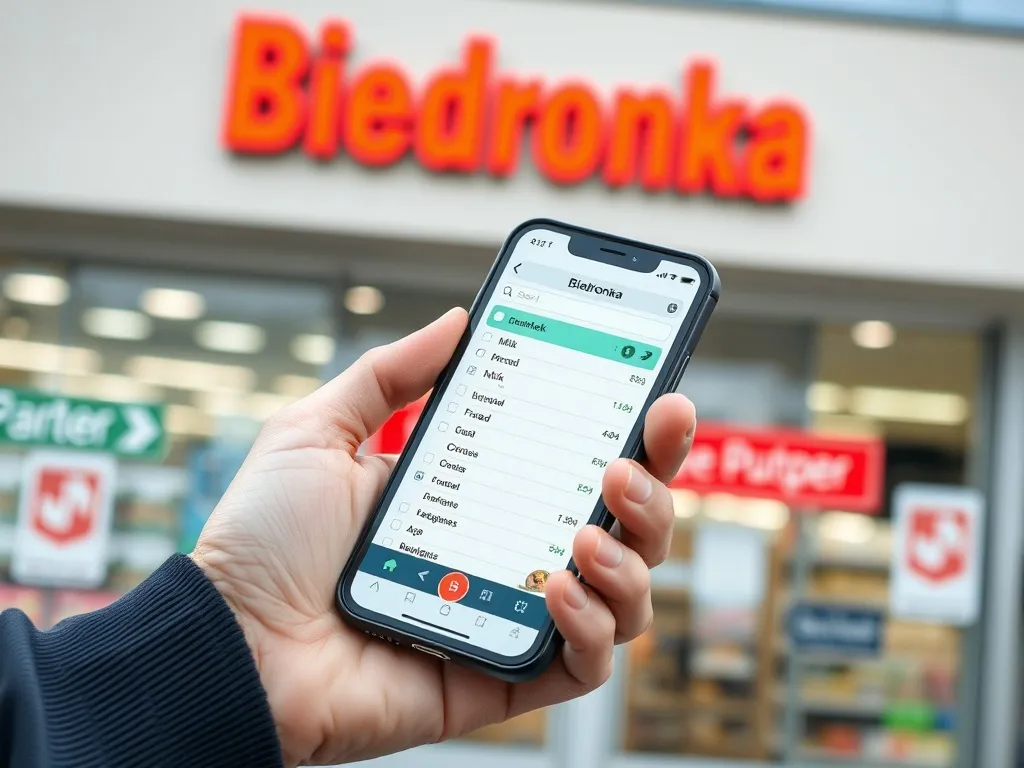 Jak sprawdzić numer sklepu Biedronka? Praktyczny przewodnik