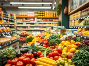 Jakie są polskie sklepy spożywcze? Przegląd najpopularniejszych sieci