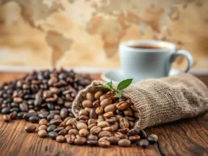 Kawa z różnych zakątków świata – przewodnik po regionach upraw i ich profilach smakowych