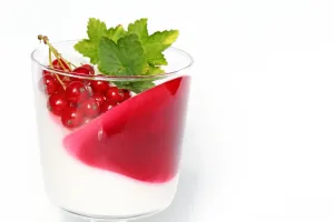 Ile kalorii ma kisiel?