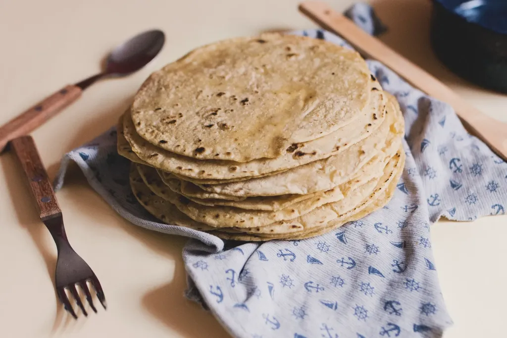 Ile kalorii ma tortilla?