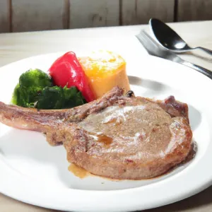 Ile kalorii ma kotlet schabowy? Porównanie z piersią z kurczaka