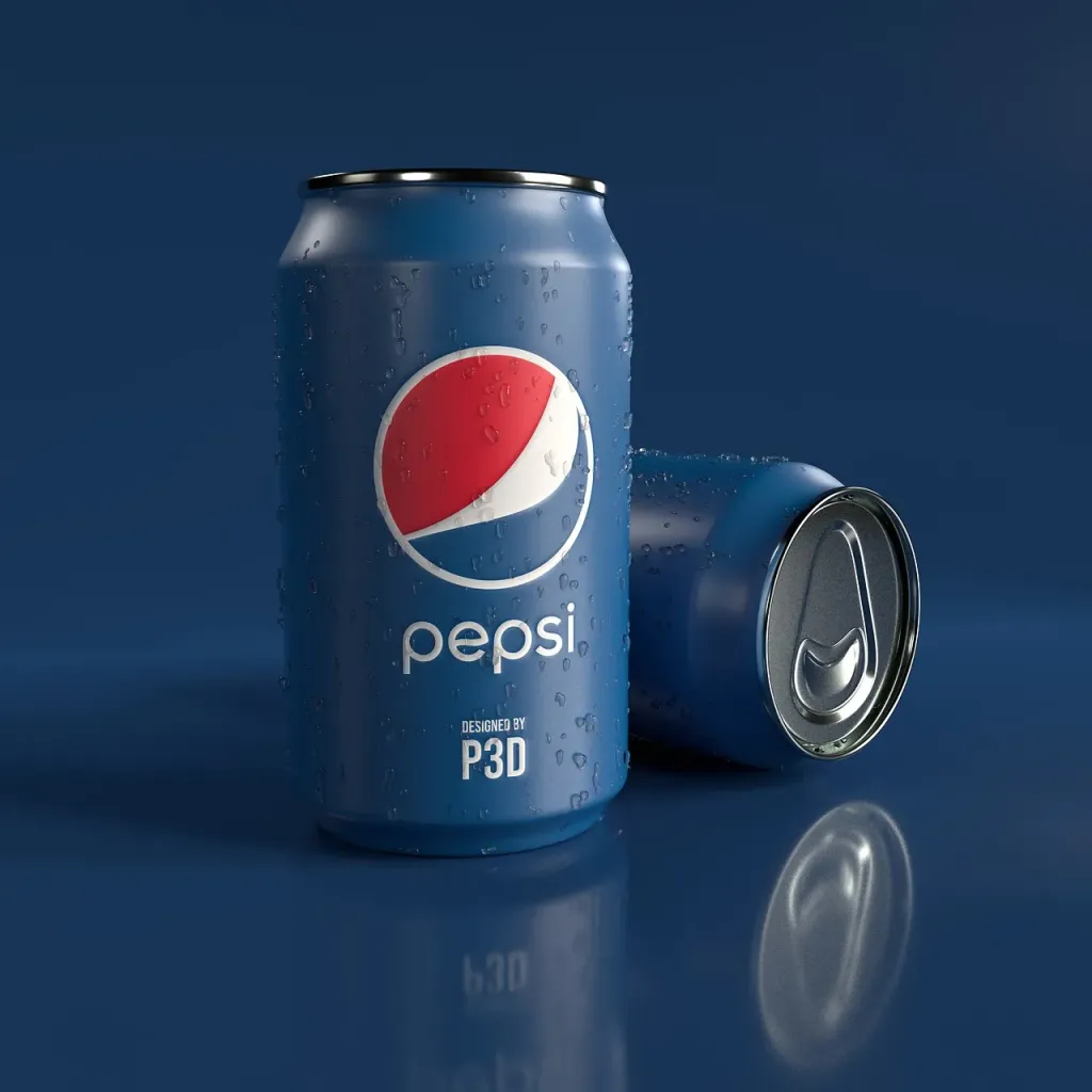 Ile kcal ma pepsi?