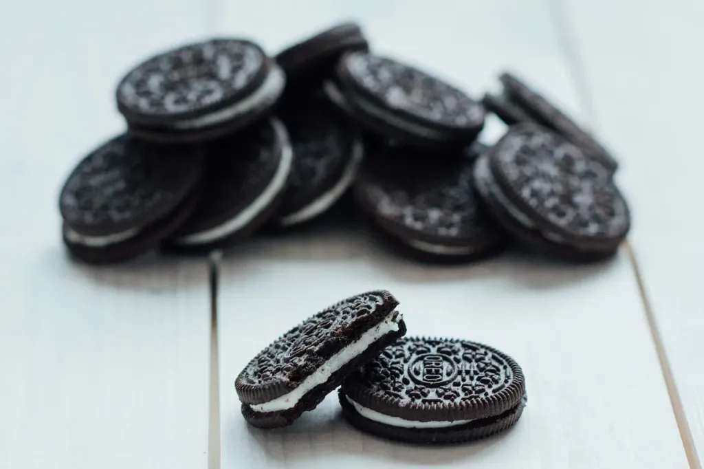 Ile kalorii ma Oreo?