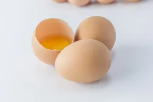 Ile gram białka ma jajko?