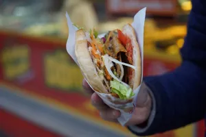 Ile kalorii ma kebab?