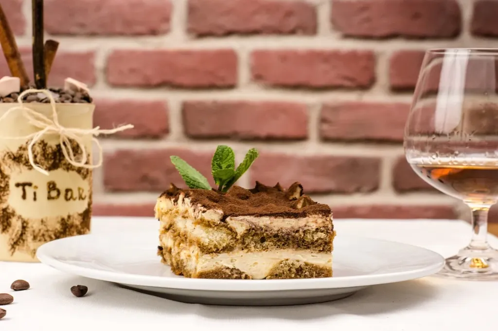 Ile kalorii ma tiramisu?