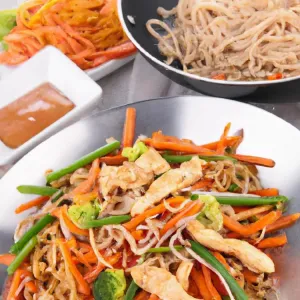 Pad thai kcal – kalorie i właściwości dania