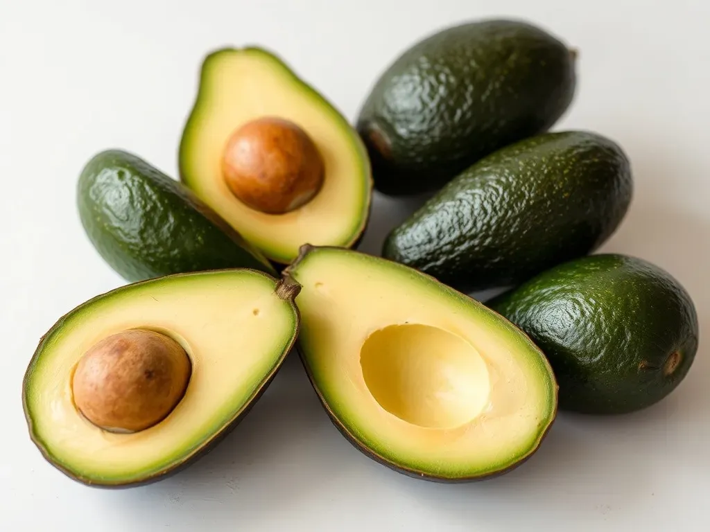 awokado kcal