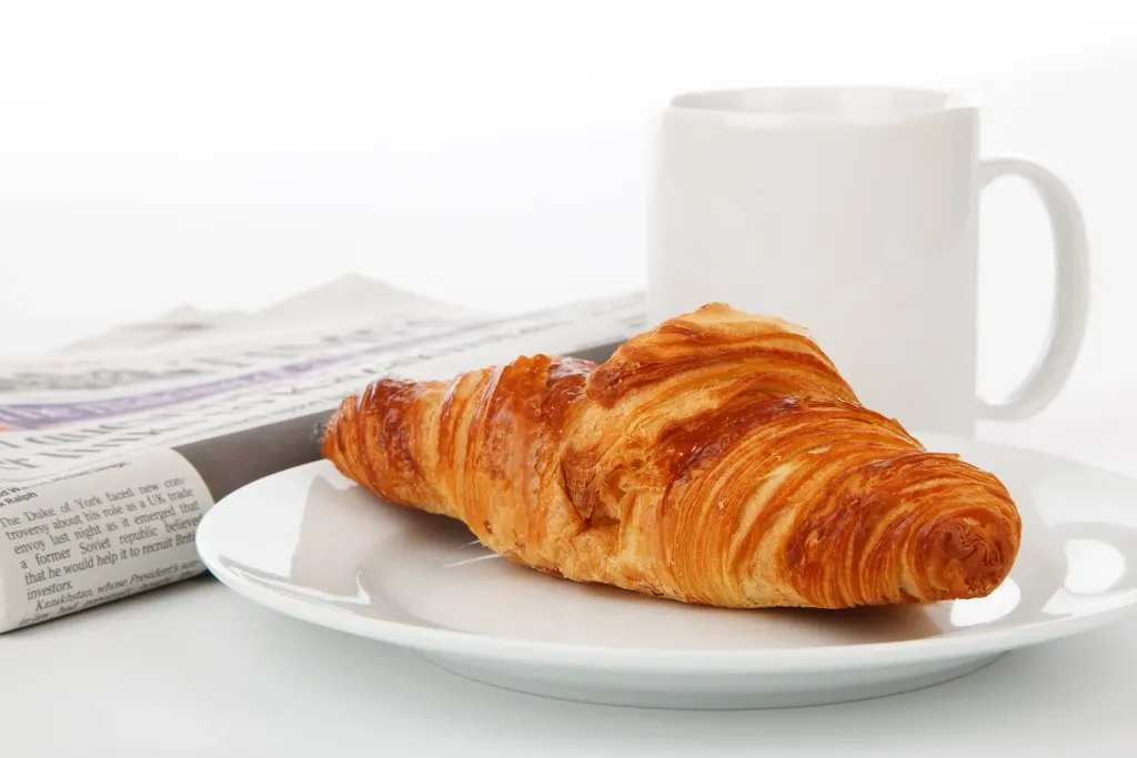 Ile kalorii ma croissant?
