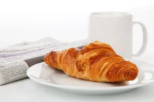 Ile kalorii ma croissant?