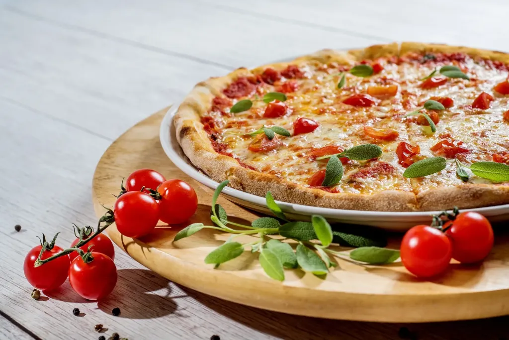 Ile kalorii ma pizza?