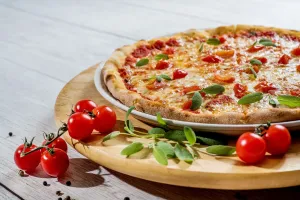 Ile kalorii ma pizza?