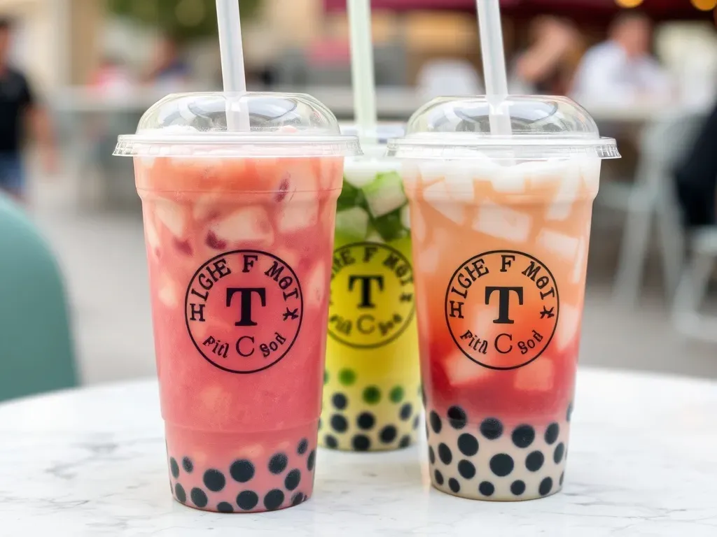 bubble tea