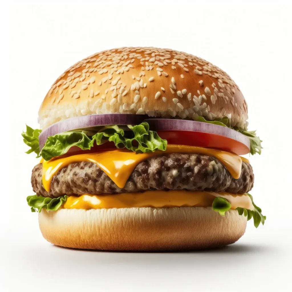big mac kcal