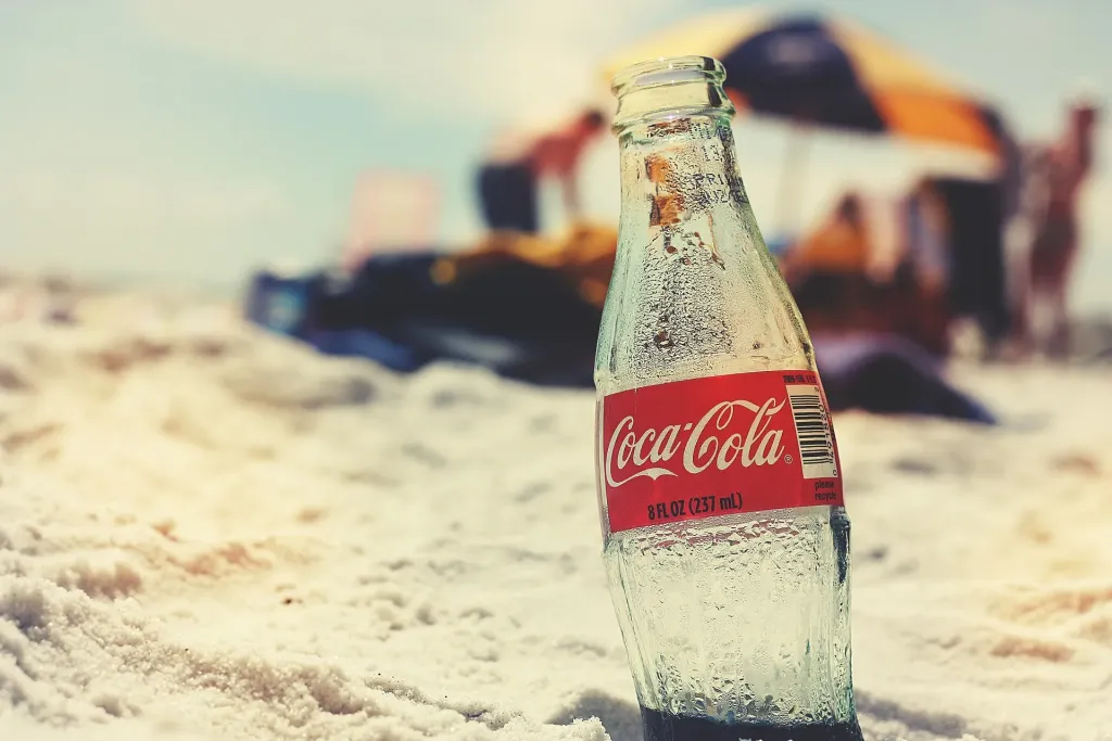 Ile kalorii ma cola zero?