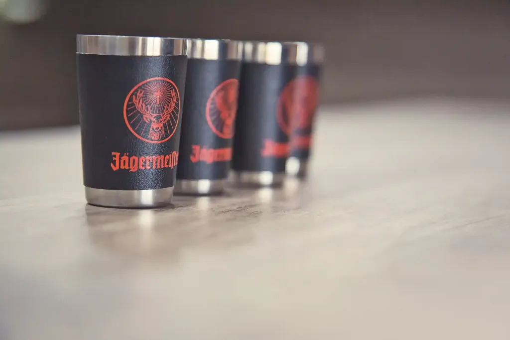 Ile kcal ma Jagermeister?