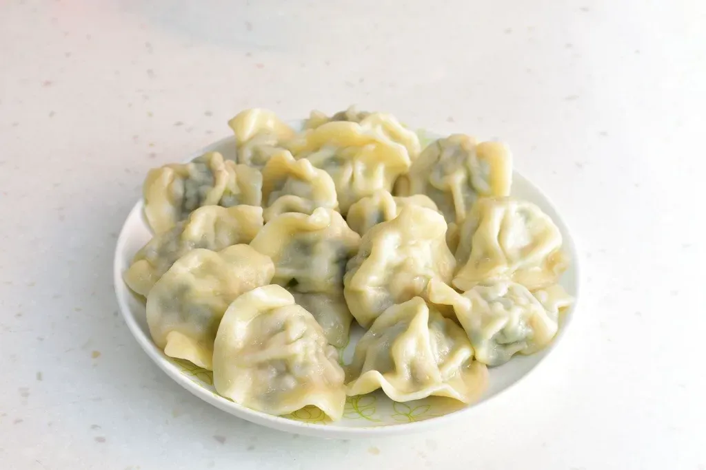 pierogi ruskie kcal