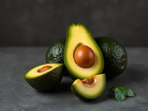 Ile kcal ma awokado?
