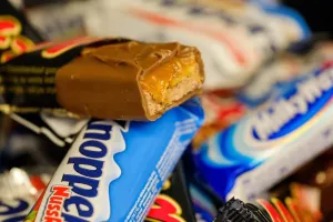lIe kalorii ma Knoppers? Odpowiadamy!