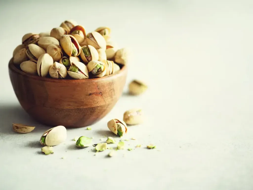 Pistacje