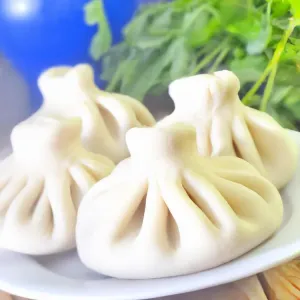 Chinkali — jak jeść?