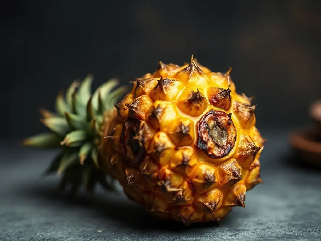 zepsuty ananas